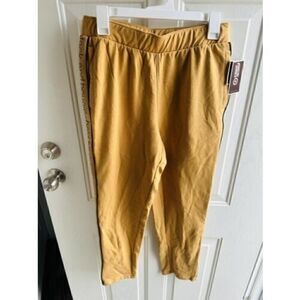 Black History Month Women's High-Rise 'Bold, Black, Bougie' Athletic. NWT. B